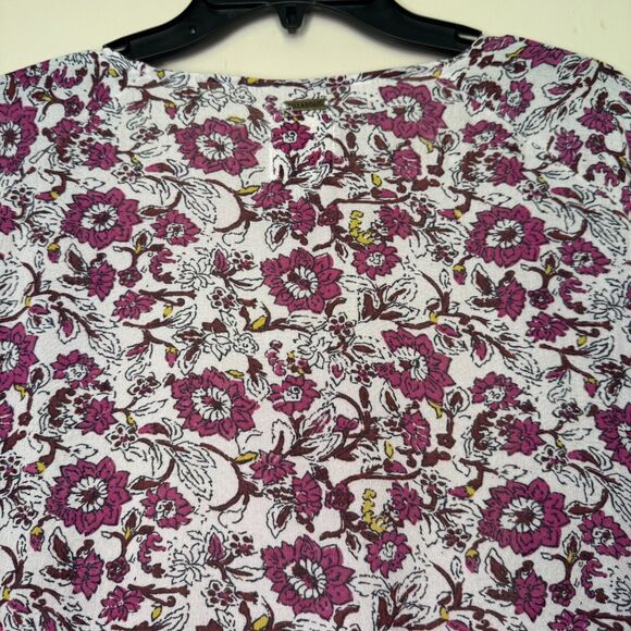 BILLABONG women's size small medium S M Dazed Dreamer boho kimono Cardigan - Picture 3 of 12